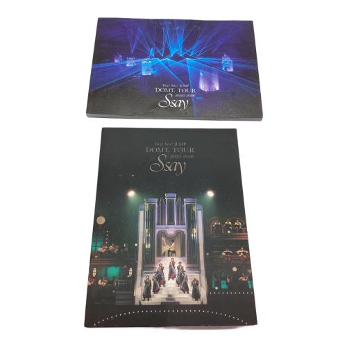 Hey! Say! JUMP (ヘイセイジャンプ) SSAY ツアーDVD