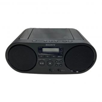 SONY (ソニー) CDラジオ ZS-S40 2020年製