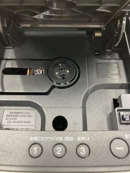 SONY (ソニー) CDラジオ ZS-S40 2020年製｜トレファクONLINE