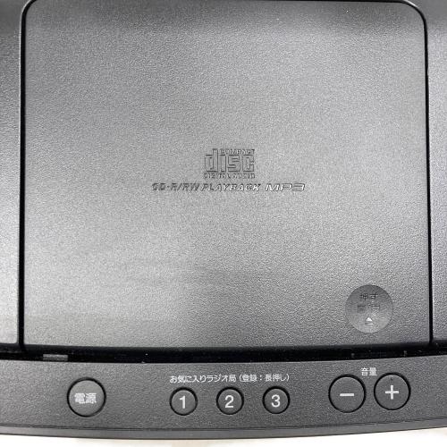 SONY (ソニー) CDラジオ ZS-S40 2020年製