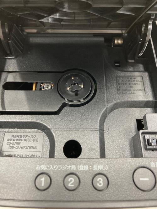 SONY (ソニー) CDラジオ ZS-S40 2020年製