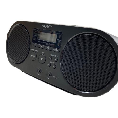 SONY (ソニー) CDラジオ ZS-S40 2020年製