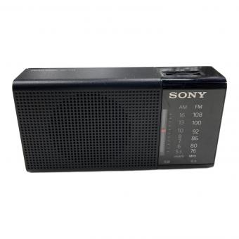 SONY (ソニー) ラジオ ICF-P36 2019年製