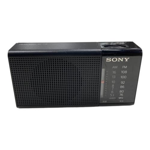 SONY (ソニー) ラジオ ICF-P36 2019年製