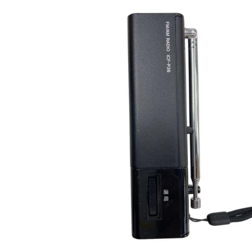 SONY (ソニー) ラジオ ICF-P36 2019年製