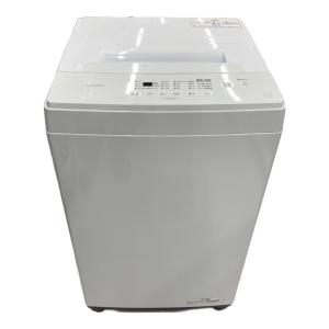 IRIS OHYAMA (アイリスオーヤマ) 全自動洗濯機 IAW-T604E 2023年製