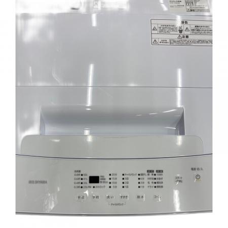 IRIS OHYAMA (アイリスオーヤマ) 全自動洗濯機 IAW-T604E 2023年製