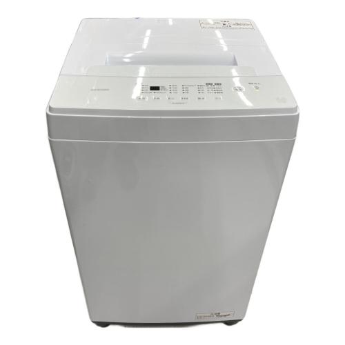 IRIS OHYAMA (アイリスオーヤマ) 全自動洗濯機 IAW-T604E 2023年製