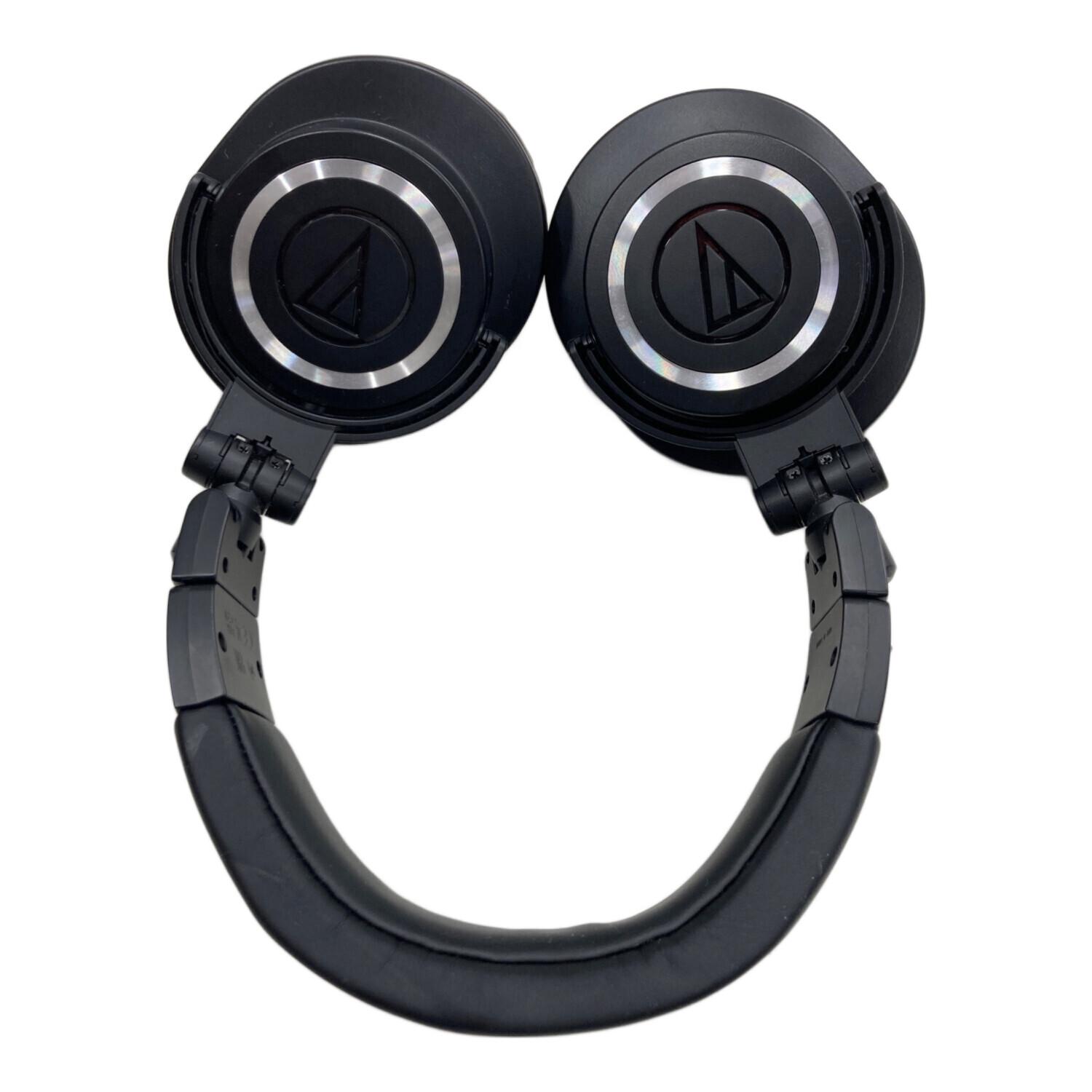 audio-technica (オーディオテクニカ) ヘッドホン ATH-M50x