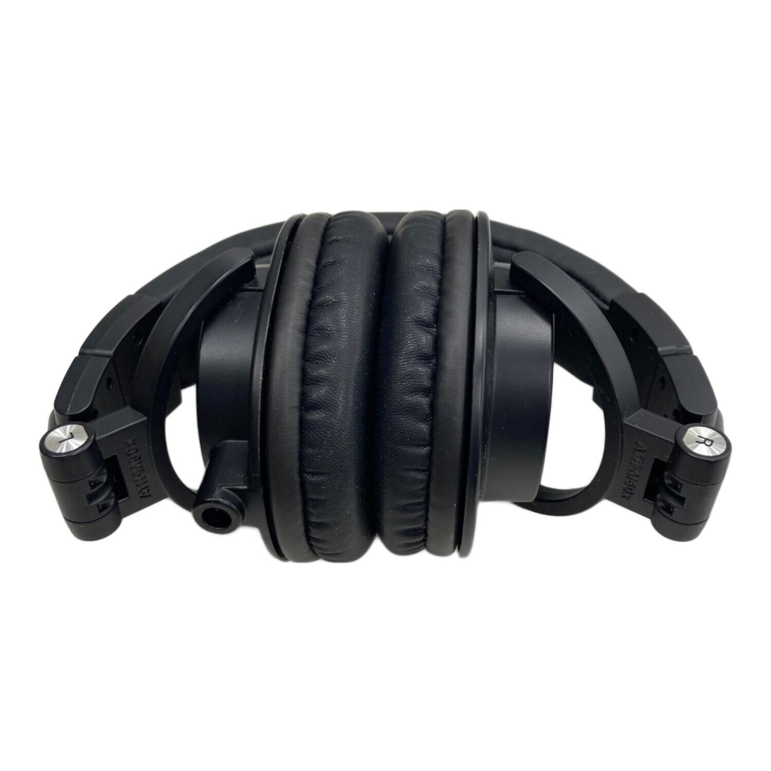 audio-technica (オーディオテクニカ) ヘッドホン ATH-M50x