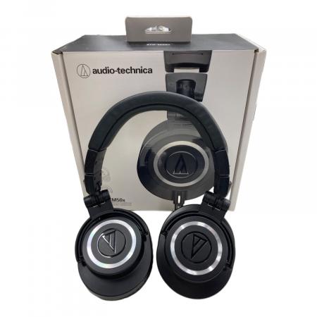 audio-technica (オーディオテクニカ) ヘッドホン ATH-M50x