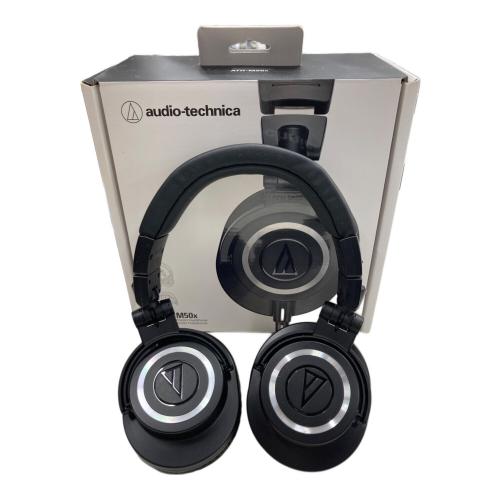 audio-technica (オーディオテクニカ) ヘッドホン ATH-M50x