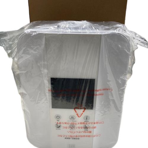 AND DECO ハイブリッド式加湿器 HTJS-007J