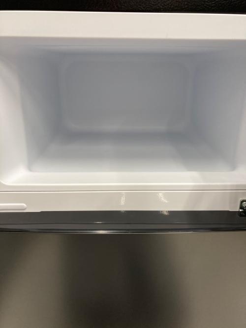 maxzen (マクスゼン) 2ドア冷蔵庫 JR087ML01GM 2022年製