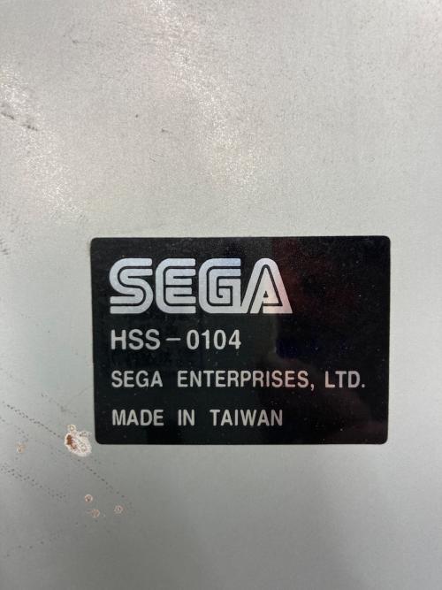 セガ バーチャスティック HSS-0104 現状販売品