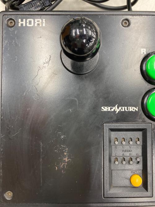 HORI (ホリ) コントローラ hss-07 ファイティングスティックSS専用ジョイスティック