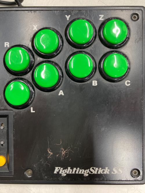HORI (ホリ) コントローラ hss-07 ファイティングスティックSS専用ジョイスティック