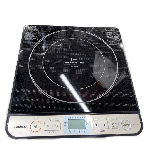 TOSHIBA (トウシバ) IH調理器 MR-Z30J 2017年製