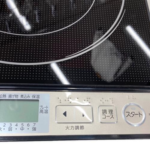 TOSHIBA (トウシバ) IH調理器 MR-Z30J 2017年製