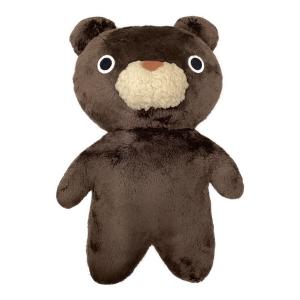 mofu mofu かたやままゆみ 寝そべり隊長／寝そべりくまセット ヌイグルミ