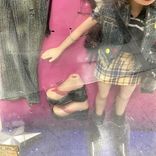 ジェイド ブラッツスタイルイット 経年感有