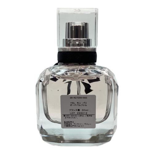 Yves Saint Laurent (イヴサンローラン) オードパルファム 30ml 残量80%-99% MON PARIS