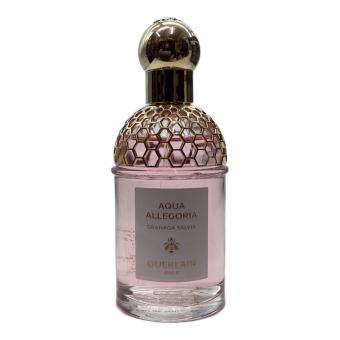 GUERLAIN (ゲラン) オードトワレ 75ml 残量80%-99% AQUA ALLEGORIA