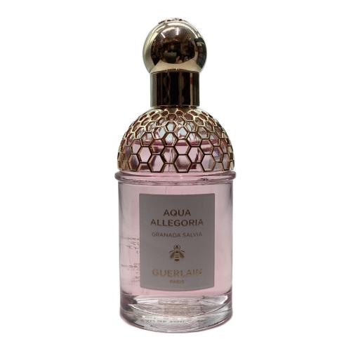 GUERLAIN (ゲラン) オードトワレ 75ml 残量80%-99% AQUA ALLEGORIA