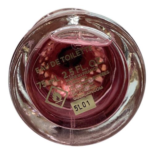 GUERLAIN (ゲラン) オードトワレ 75ml 残量80%-99% AQUA ALLEGORIA