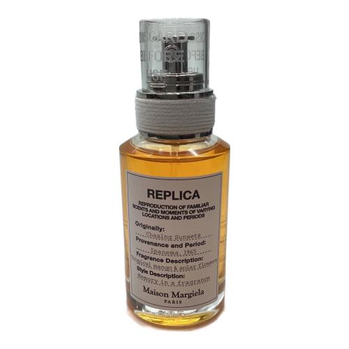 Maison Margiela (メゾンマルジェラ) オードトワレ アフタヌーンデライト 30ml 残量80%-99% REPLICA