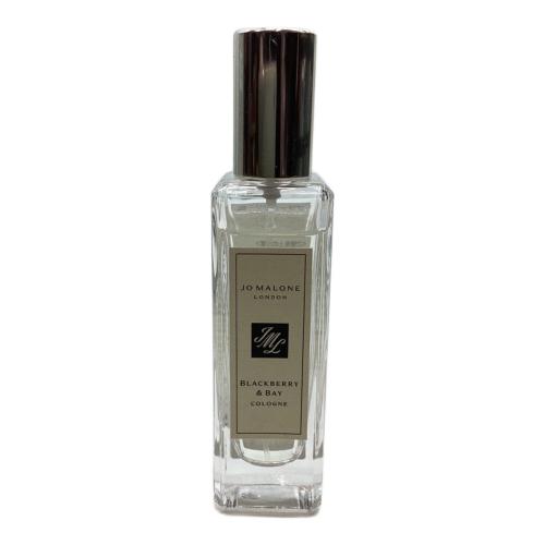 JO MALONE (ジョーマローン) コロン 30ml 残量80%-99% ブラックベリー&ベイ