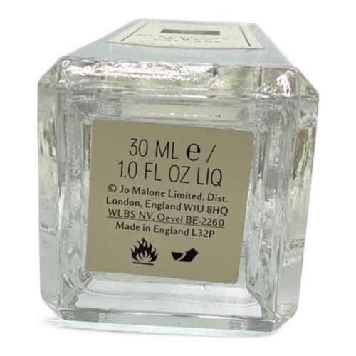 JO MALONE (ジョーマローン) コロン 30ml 残量80%-99% ブラックベリー&ベイ