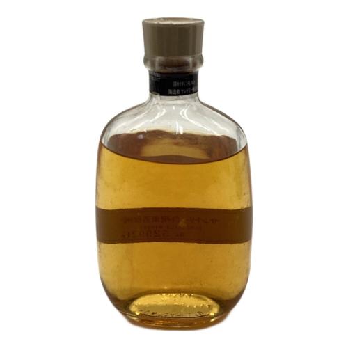 サントリー ピュアモルトウイスキー 白州東蒸留所 ジャパニーズウイスキー 300ml