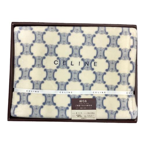 CELINE (セリーヌ) 綿毛布｜トレファクONLINE