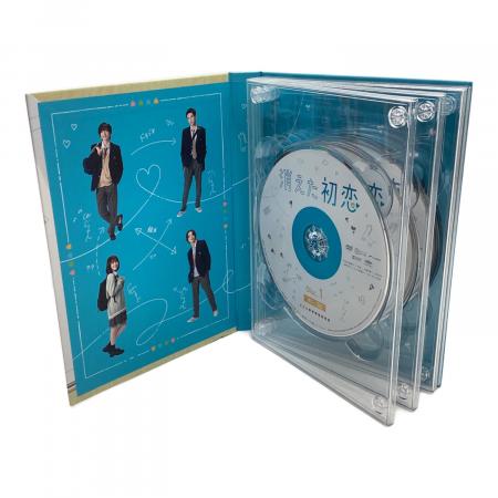 DVD 消えた初恋 消えた初恋 DVD-BOX DVD 〇｜トレファクONLINE