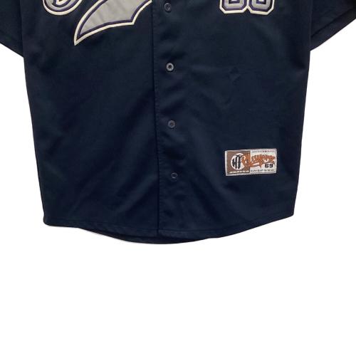 players69 バスケットボールユニフォーム メンズ SIZE XL ネイビー