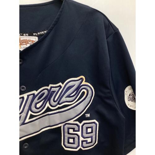 players69 バスケットボールユニフォーム メンズ SIZE XL ネイビー