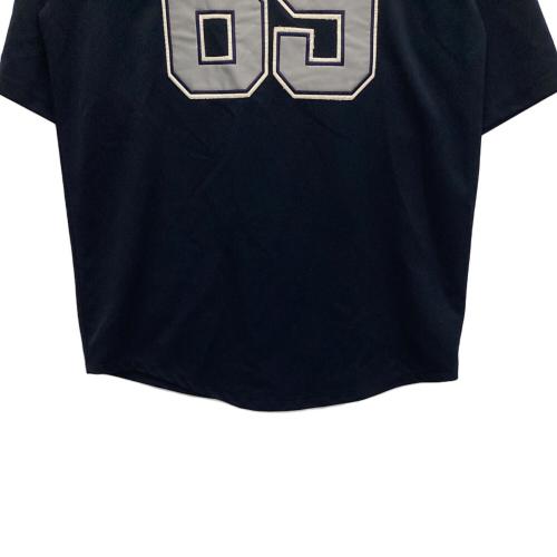 players69 バスケットボールユニフォーム メンズ SIZE XL ネイビー