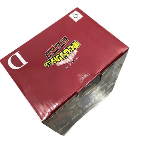 BANDAI (バンダイ) エッジショット ;figure 「一番くじ 僕のヒーローアカデミア The Top 5!」 D賞 フィギュア