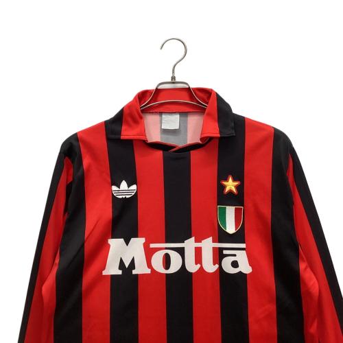 ACミラン (エーシーミラン) サッカーユニフォーム メンズ SIZE Free レッド