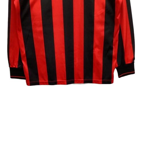 ACミラン (エーシーミラン) サッカーユニフォーム メンズ SIZE Free レッド