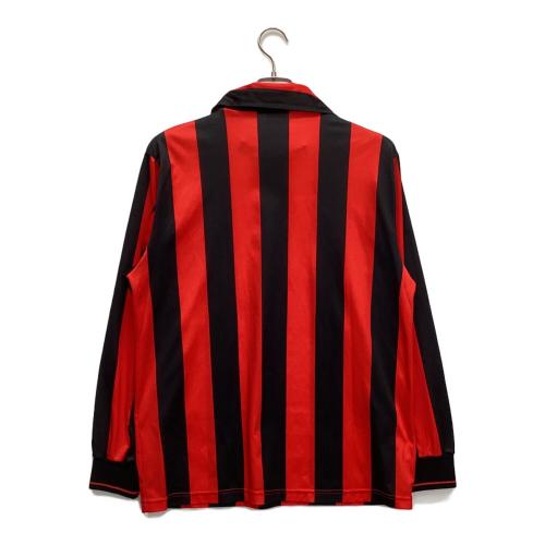 ACミラン (エーシーミラン) サッカーユニフォーム メンズ SIZE Free レッド
