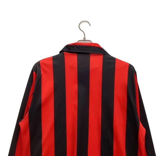 ACミラン (エーシーミラン) サッカーユニフォーム メンズ SIZE Free レッド