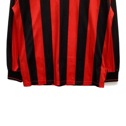 ACミラン (エーシーミラン) サッカーユニフォーム メンズ SIZE Free レッド
