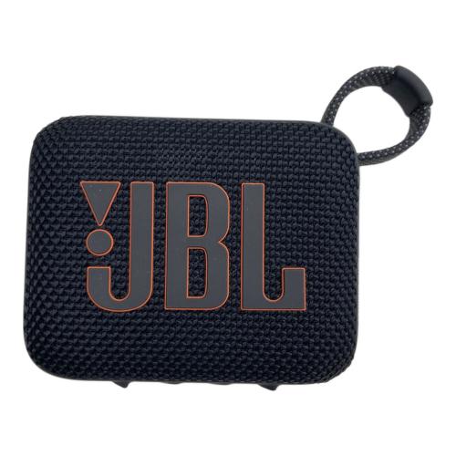 JBL (ジェイビーエル) ワイヤレススピーカー GO 4