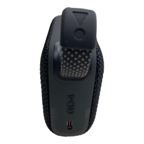 JBL (ジェイビーエル) ワイヤレススピーカー GO 4