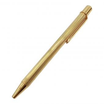Cartier (カルティエ) ボールペン ゴールド マストドゥカルティエ