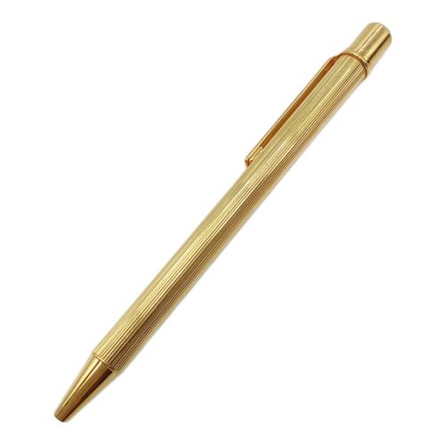 Cartier (カルティエ) ボールペン ゴールド マストドゥカルティエ
