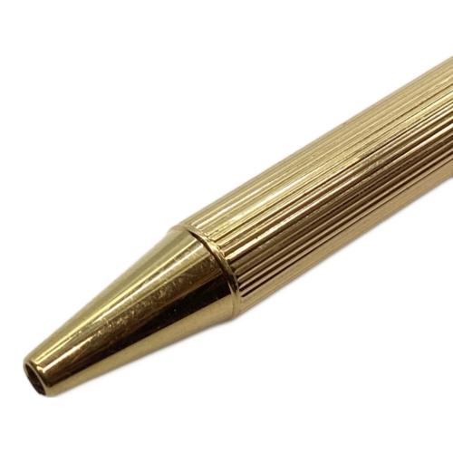 Cartier (カルティエ) ボールペン ゴールド マストドゥカルティエ