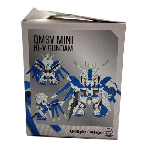 バンダイナムコ qmsv mini Hi-νガンダム black Flame フィギュア